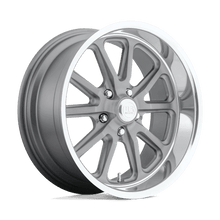 Cargar imagen en el visor de la galería, U111 20X8 5X5.0 MT-GNMTL-MACH 01MMU111 20X8 5X5.0 MT-GNMTL-MACH 01MMWheelRotiformggcracingU111 20X8 5X5