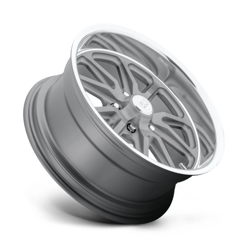 U111 20X9.5 5X4.5 T-GRY DC-LP 01MM