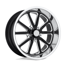 Cargar imagen en el visor de la galería, U117 20X9.5 5X5.0 GL-BLK-MIL 01MMU117 20X9.5 5X5.0 GL-BLK-MIL 01MMWheelRotiformggcracingU117 20X9