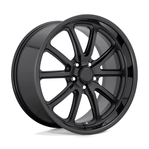 U123 20X8 5X4.75 GL-BLK-MB 01MM