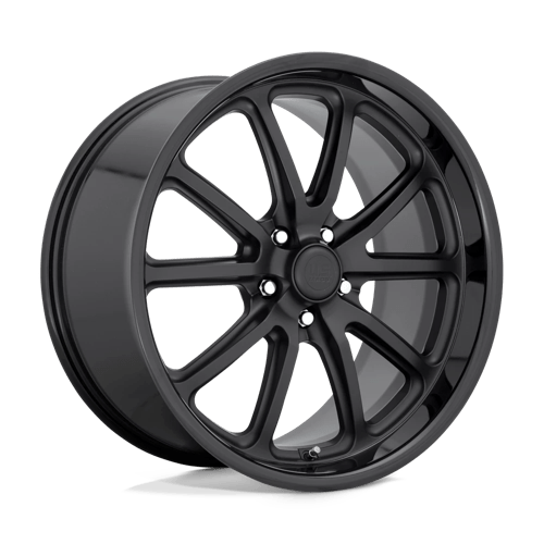 U123 20X8.5 5X120 GL-BLK-MB 32MM