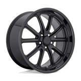 U123 18X8 5X5.0 GL-BLK-MB 01MM