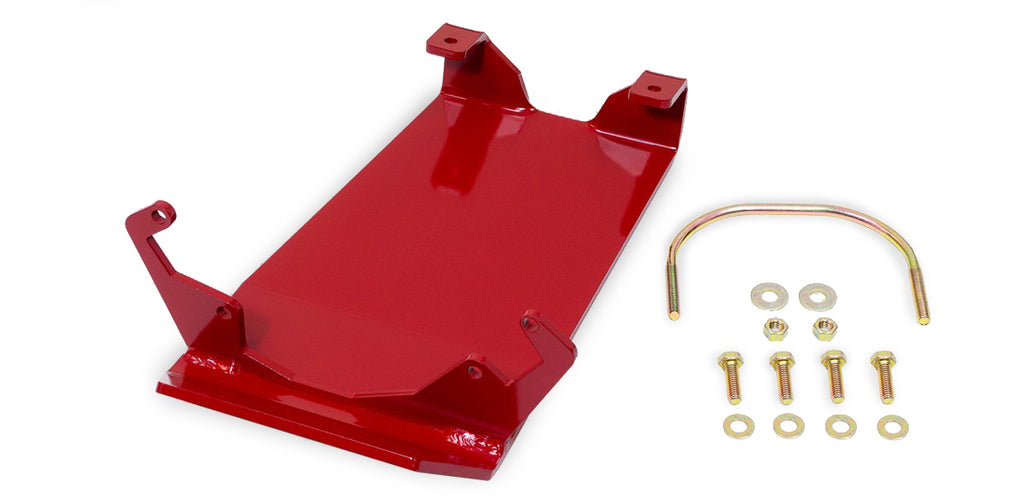 Rancho Rear Glide Plate