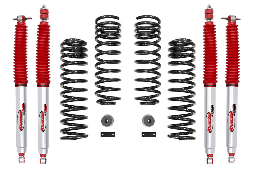 Rancho Suspension System