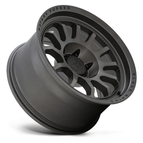 Black Rhino Wheels BRRPD 20X8.5 6X5.5 BR-GNMTL 0MM