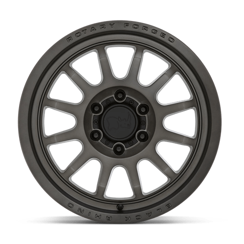 Ruedas Black Rhino BRRPD 20X8.5 6X5.5 BR-GNMTL 0MM