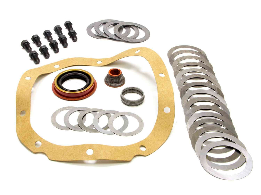 Kit de instalación para Ford de 8,8 pulgadas de Ratech