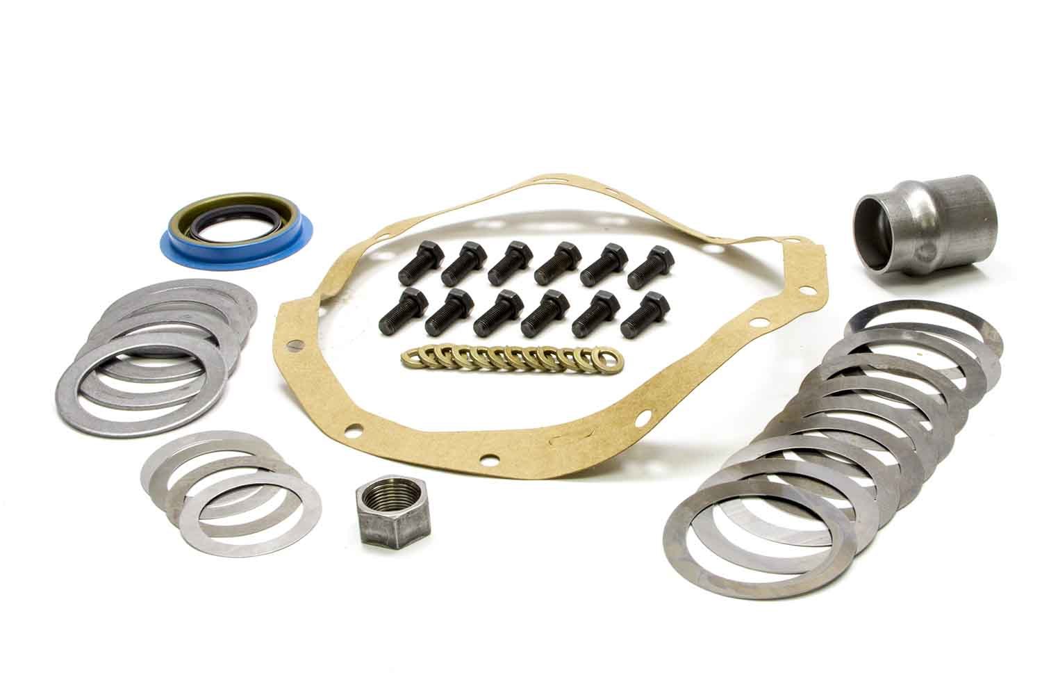 Ratech Install Kit GM 12 Bolt