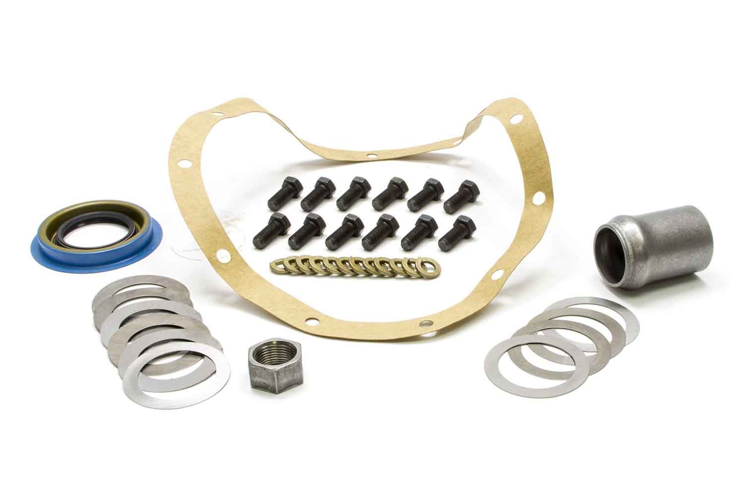 Ratech Install Kit Gm 12 Bolt