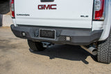 15+ Chevy Colorado/GMC Canyon Truck Rear Full Size Bumper