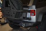 07-18 Jeep JK Jeep Rear Full Size Bumper RS-9