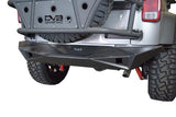 07-18 Jeep JK Jeep Rear Mid Width Bumper RS-14