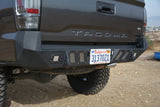 DV8 Offroad 16+ Toyota Tacoma Truck Rear Full Size Bumper