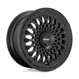 R174 19X8.5 5X4.25/4.5 M-BLK 45MM