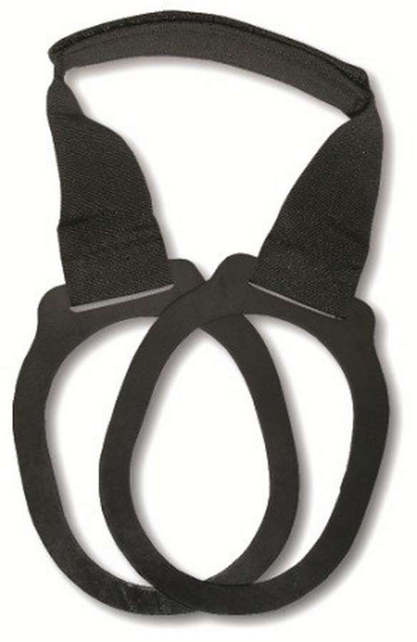 Racing Electronics Headset Strap Heavy Duty Rubber Loop Style