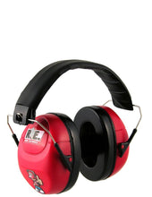 Load image into Gallery viewer, Racing Electronics Hearing Protector Child Size Red