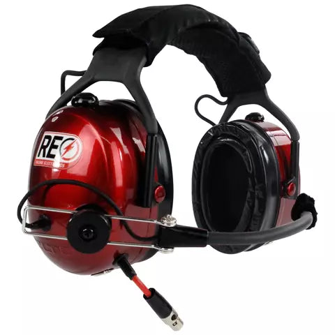 Racing Electronics Headset 2 way 3M/Peltor Spotter Deluxe