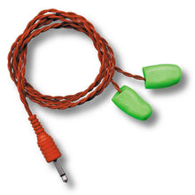 Load image into Gallery viewer, Racing Electronics Earmolds-Foam w/ Std Cord *TEMP DISC*