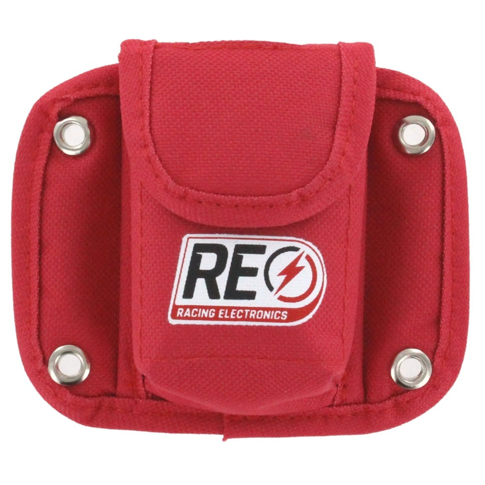 Racing Electronics Receiver Mounting Pouch