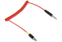 Load image into Gallery viewer, Racing Electronics Helmet Adapter Cable 3-Conductor to Stilo