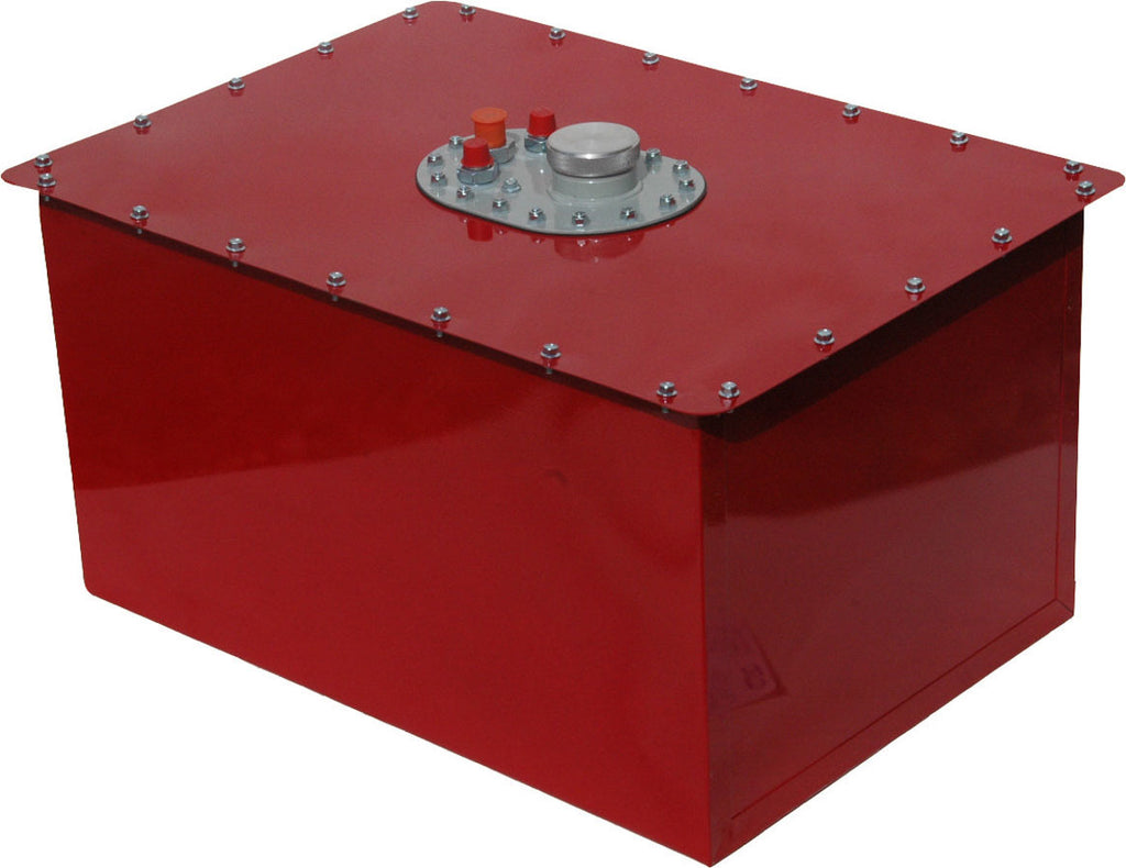 RCI Fuel Cell 22 Gal w/Red Can 10an Pickup