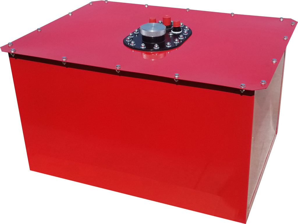 RCI Fuel Cell 32 Gal w/Red Can