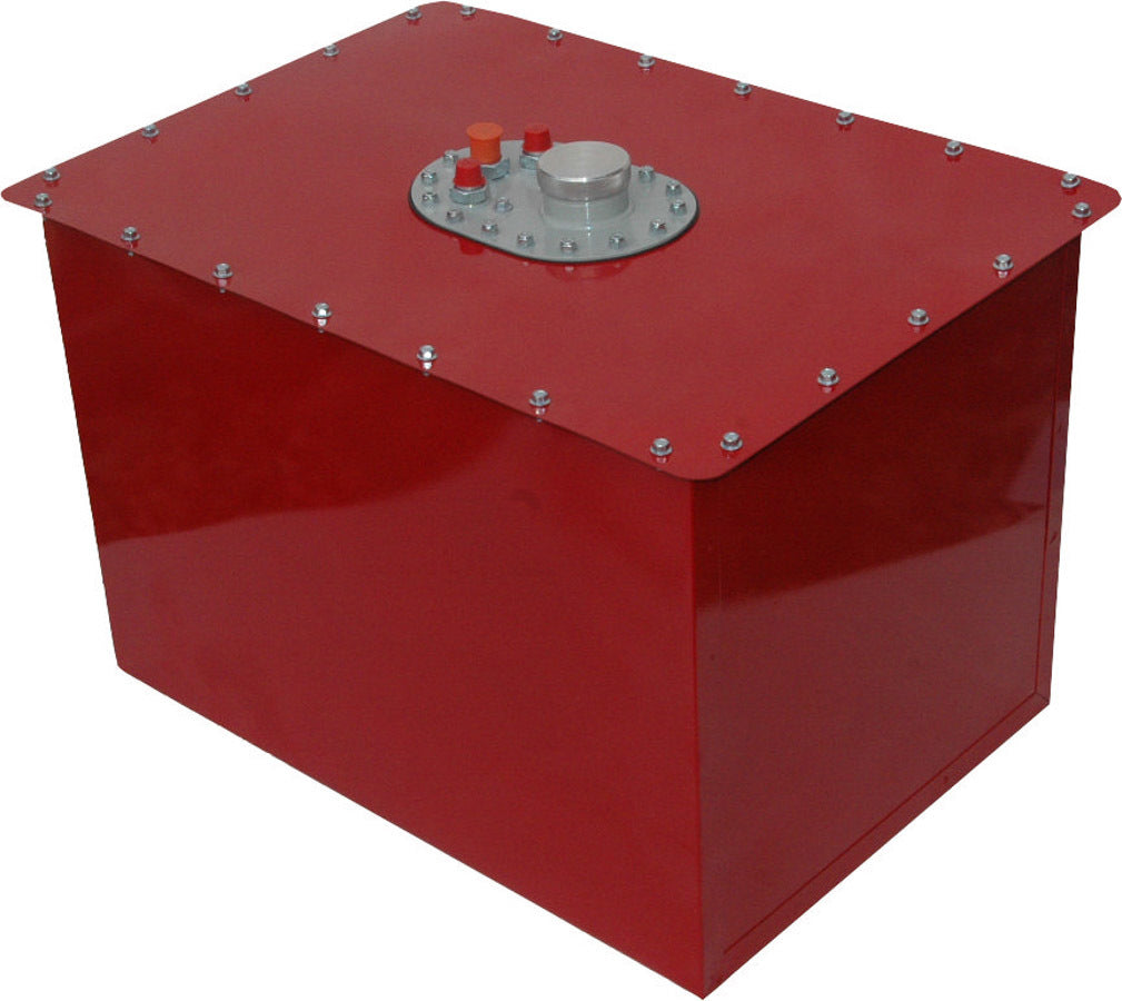 RCI Fuel Cell 32 Gal w/Red Can 10an Pickup