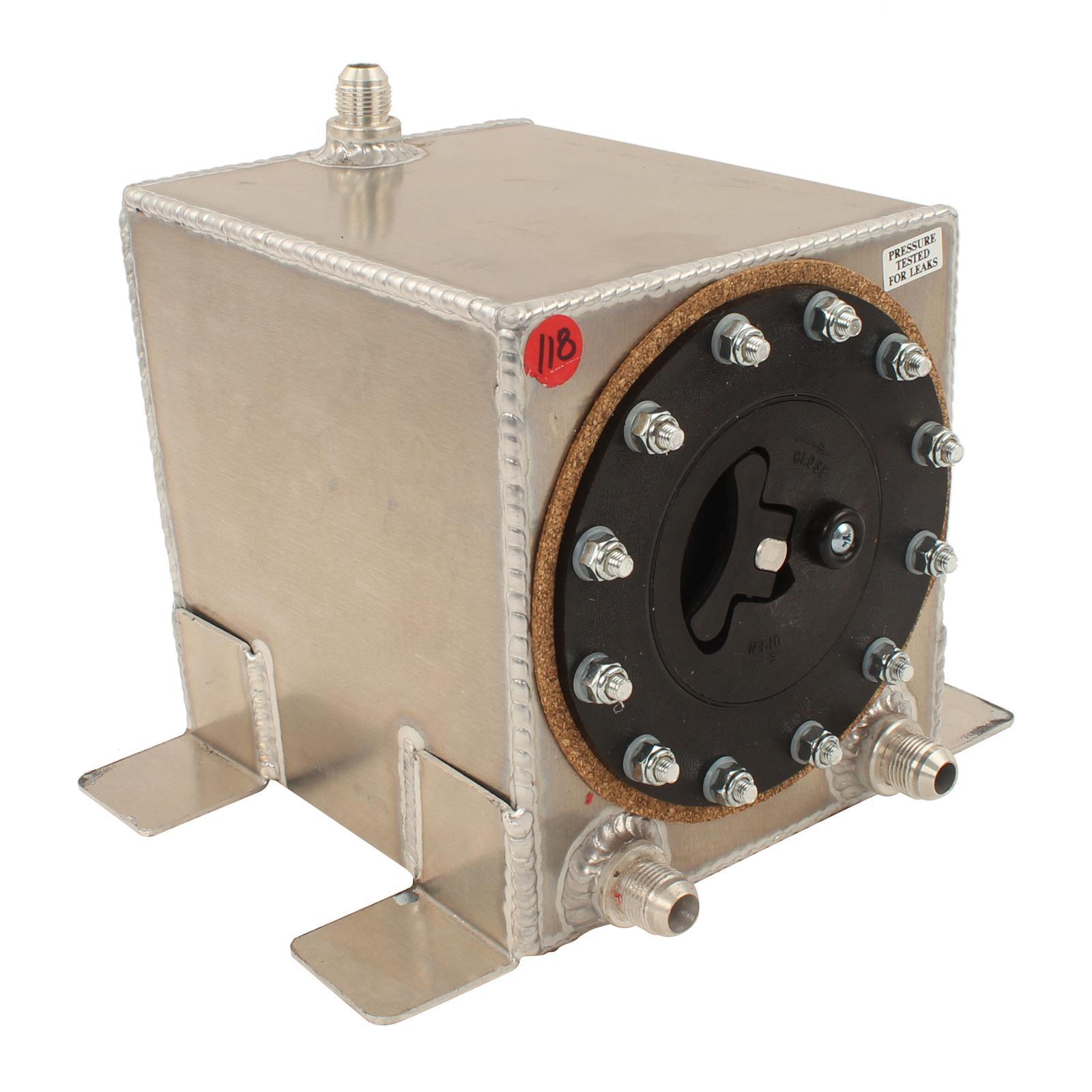 RCI Fuel Cell Alum 1 Gal w/foam