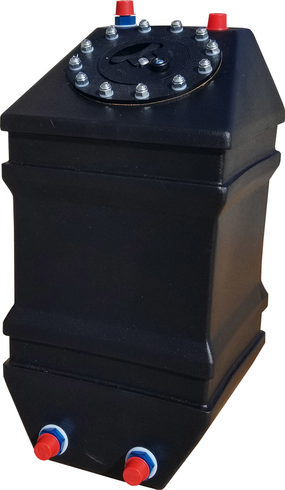 RCI Fuel Cell Poly 4 Gal w/ Foam