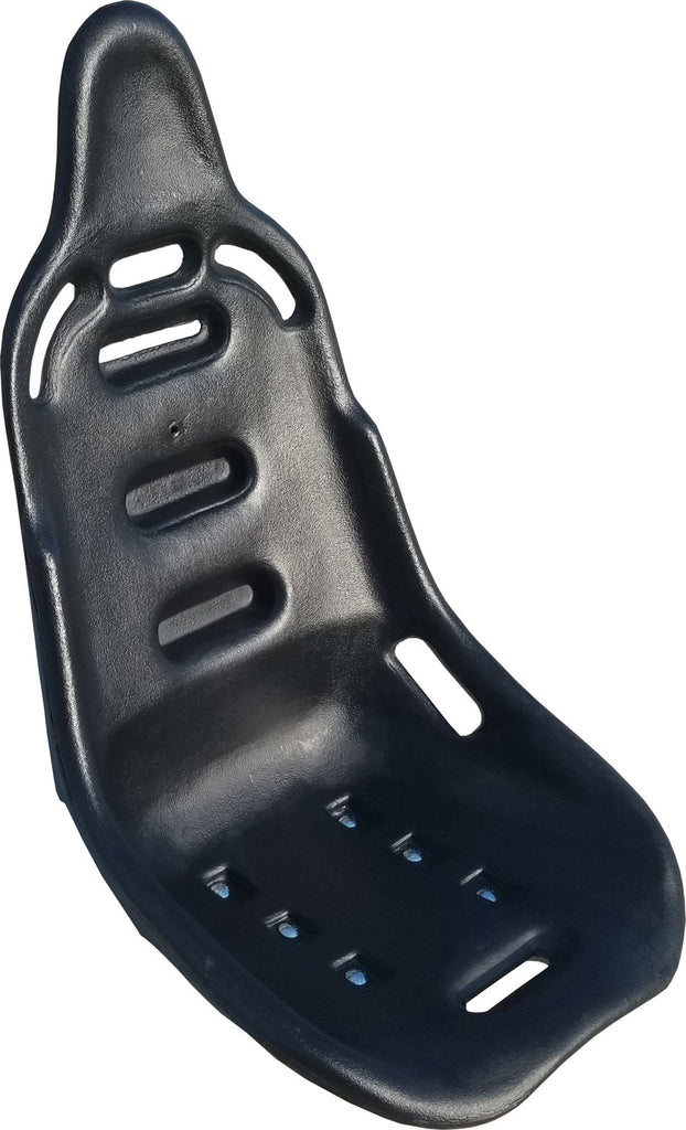 RCI Poly Hi-Back Seat Black