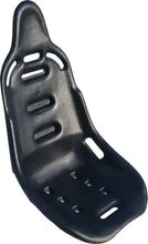 Load image into Gallery viewer, RCI Poly Hi-Back Seat Black