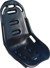 Cargar imagen en el visor de la galería, Poly Lo-Back Seat Black