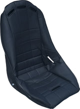 Cargar imagen en el visor de la galería, Funda de asiento RCI Poly Lo-Back negra