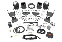 Load image into Gallery viewer, Rough Country Air Spring Kit w/compressor | Wireless Controller | Ford F-250/F-350 Super Duty (17-22)