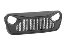 Cargar imagen en el visor de la galería, 18-   Jeep Wrangler JL Replacement Grille Angry