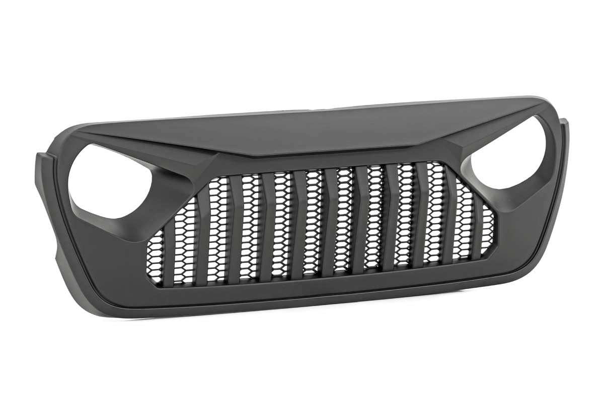 Rough Country 18-   Jeep Wrangler JL Replacement Grille Angry