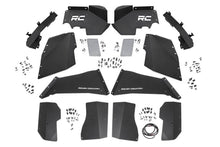 Load image into Gallery viewer, Inner Fenders 07-18 Jeep Wrangler JK Front &amp; Rear