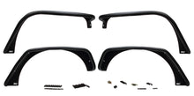 Cargar imagen en el visor de la galería, 07-18 Jeep Wrangler JK F ront &amp; Rear Fender Flare