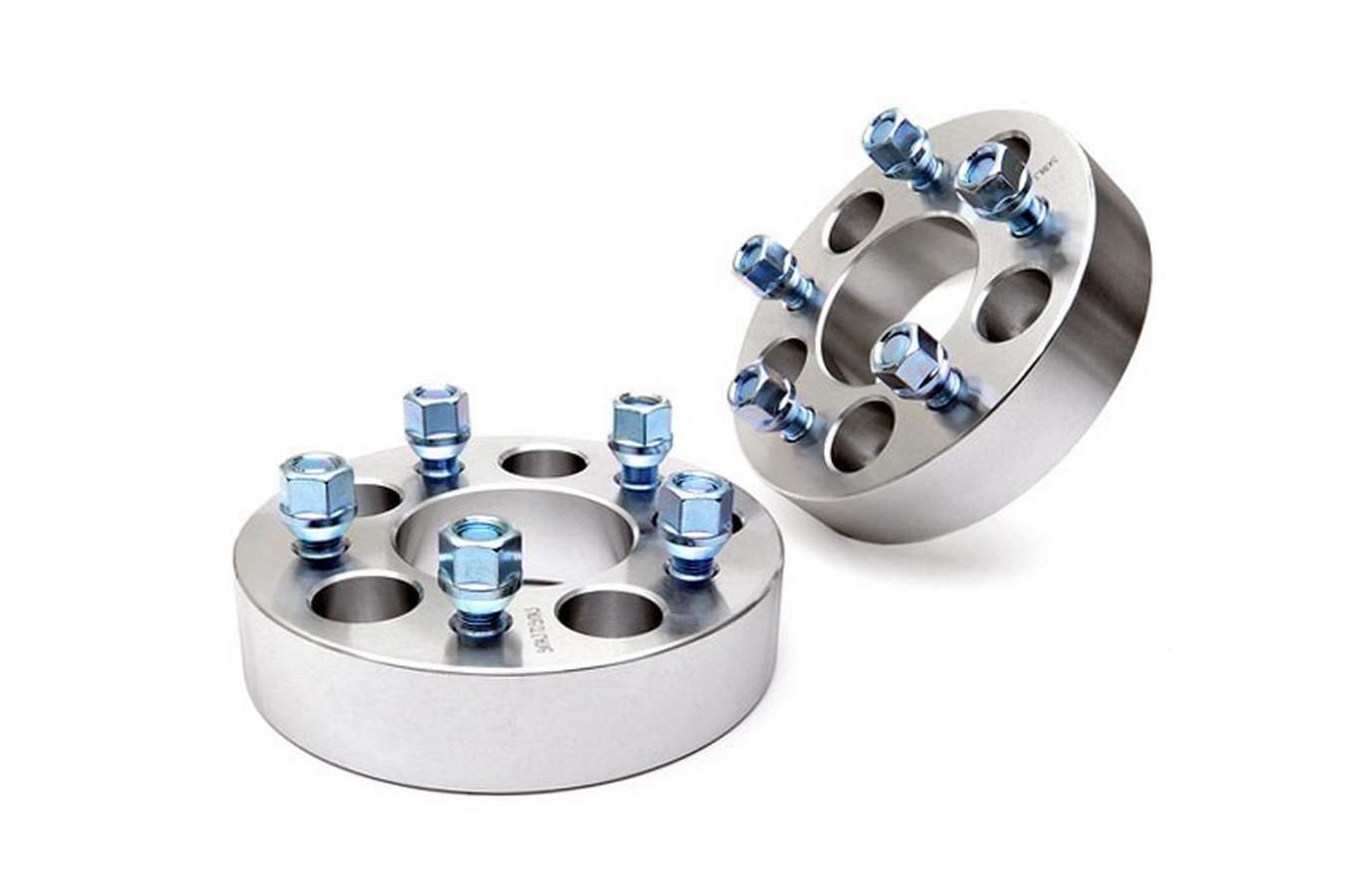 Rough Country 1.5-inch Wheel Spacer Pa 5x4.5 Pair