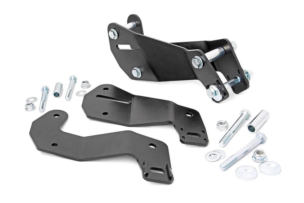 Rough Country Jeep Front Control Arm R elocation Kit