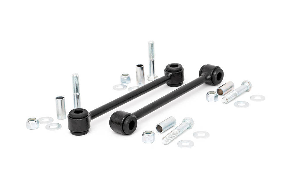 Rough Country Jeep Rear Sway Bar Links