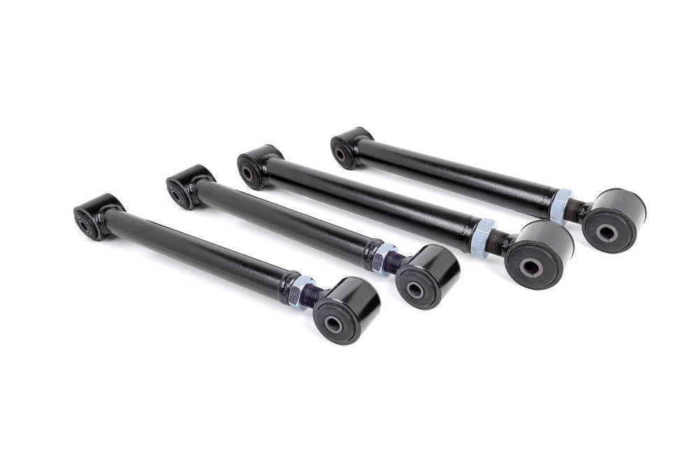 Rough Country Dodge Adjustable Control Arms (Front)
