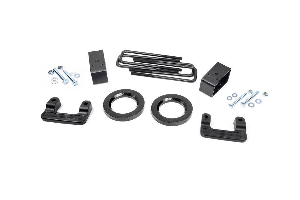 Rough Country 2.5in Suspension Level ing Kit