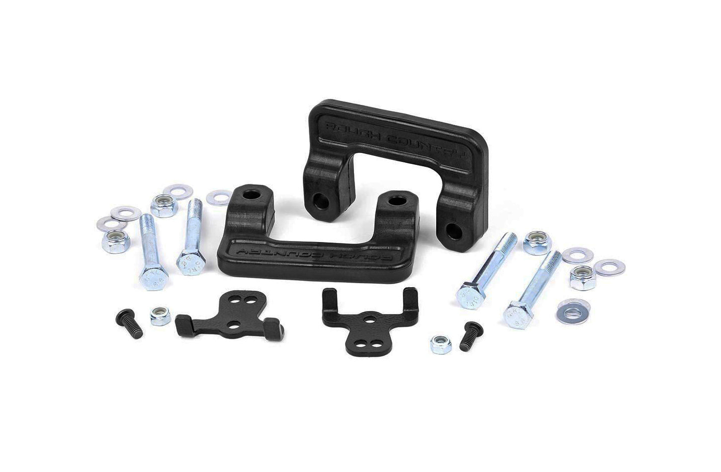 Kit de nivelación Rough Country de 2 pulgadas | Adaptive Ride | GMC Sierra 1500 Denali 2WD/4WD (19-24)