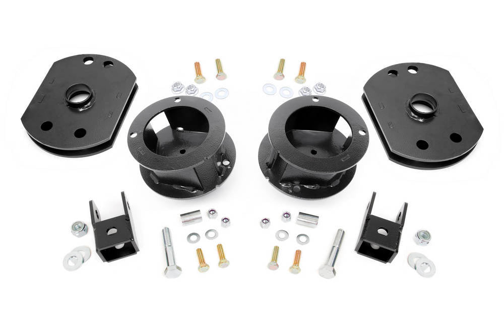 Rough Country 2.5in Ram Suspension Lift Kit