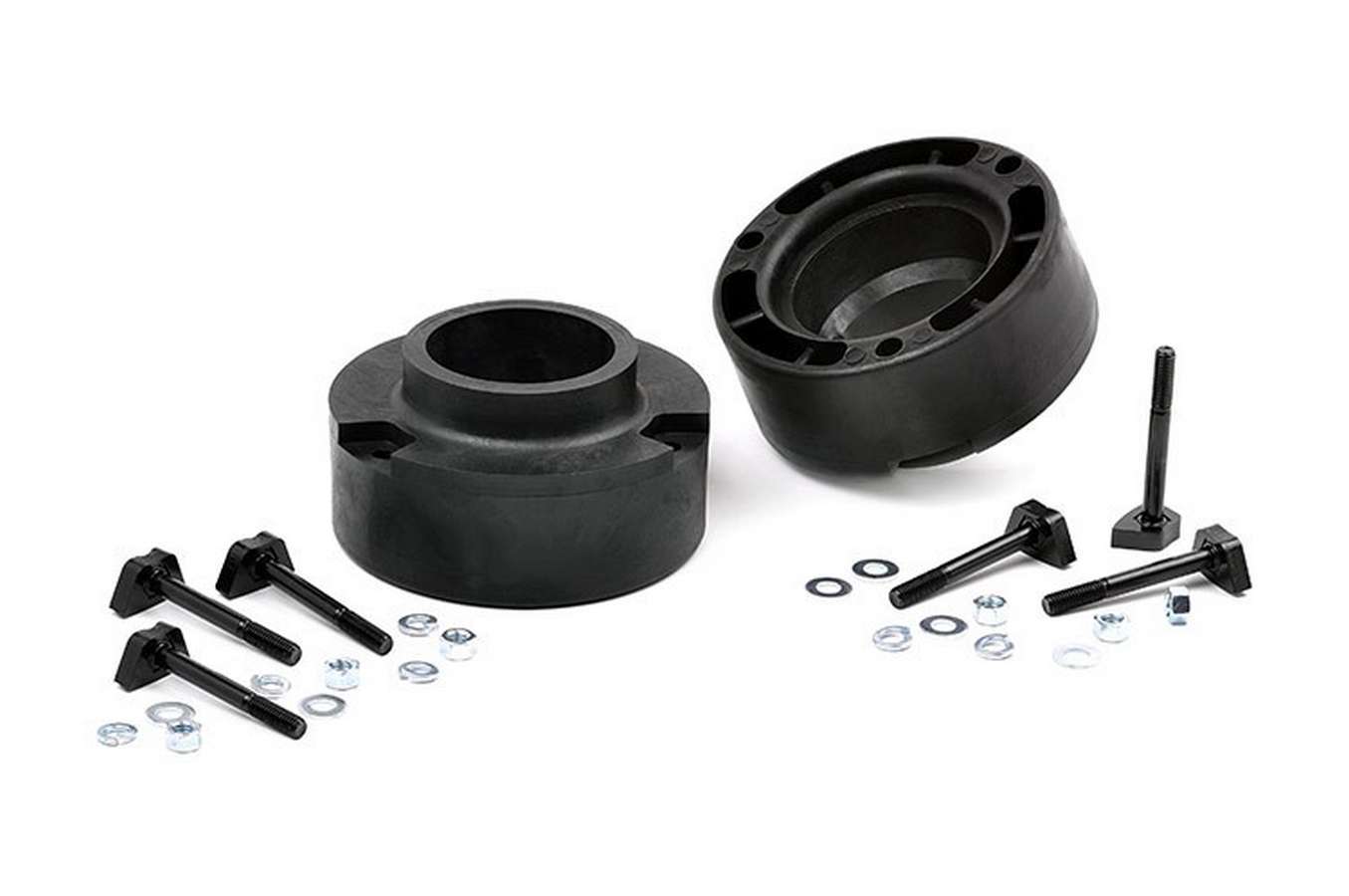 Rough Country 2.5-inch Suspension Leve Front End Leveling Kit