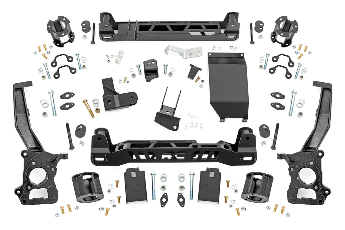 Rough Country 21-   Ford Bronco 5in Suspension Lift Kit