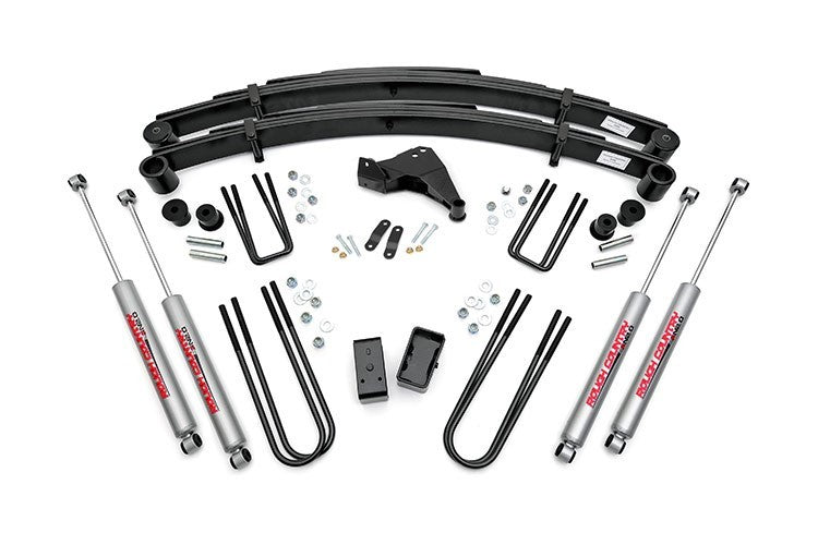Rough Country Supension Lift Kit