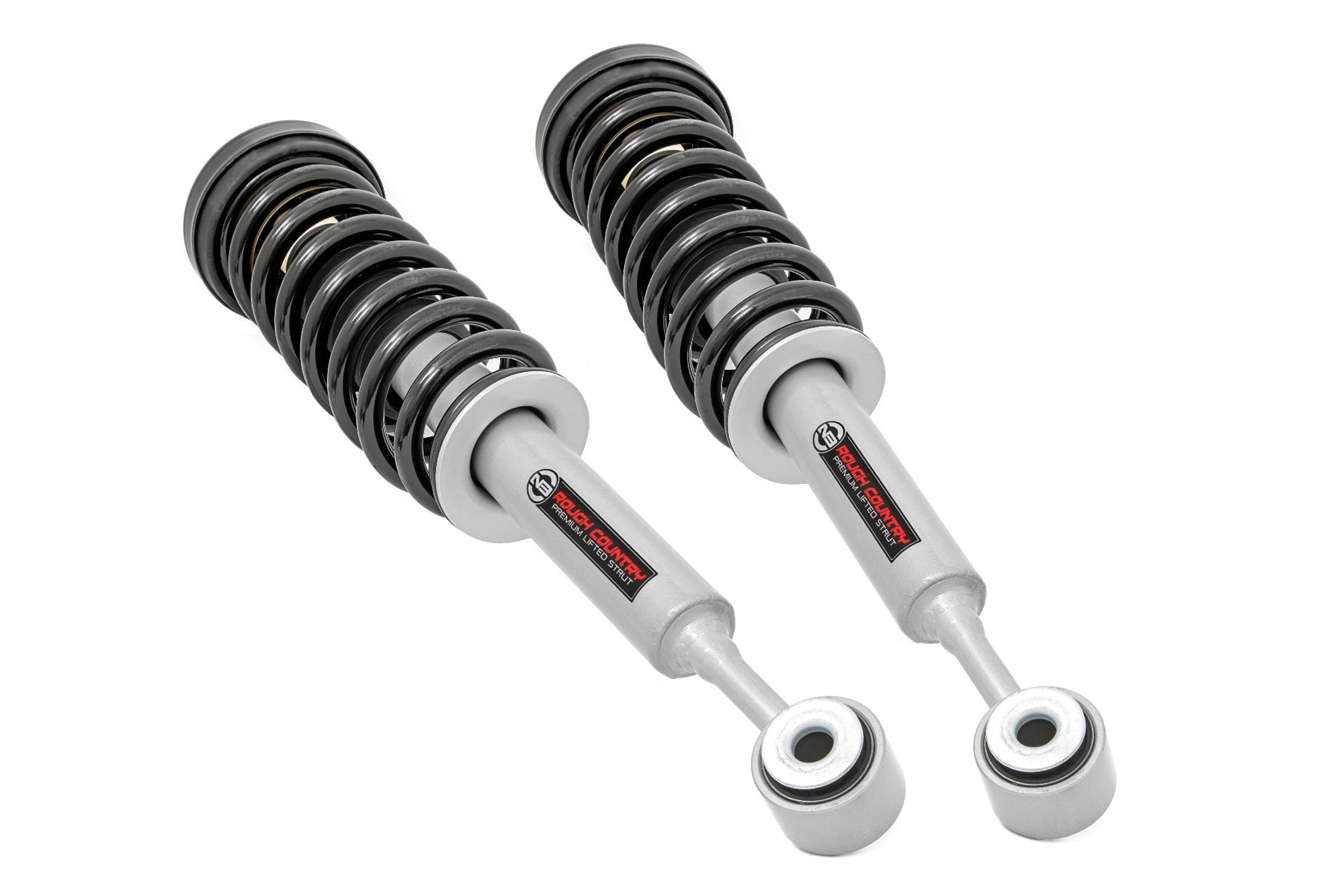Rough Country Loaded Strut Pair