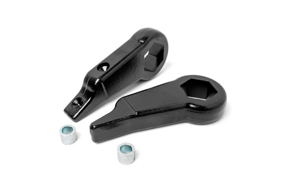 Rough Country 98-11 Ford Ranger 1.5in Front Leveling Kit 4WD